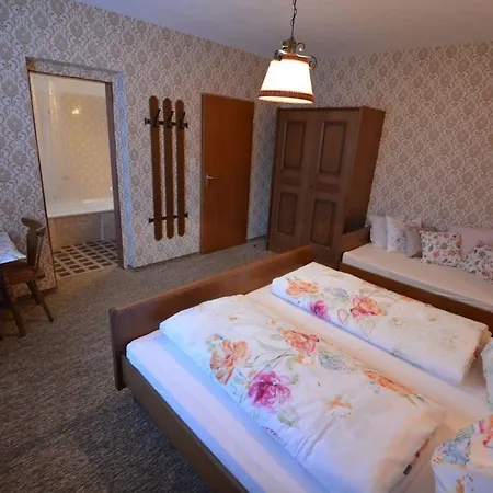 Bauernhofpension Moar In Reith Bed & Breakfast Kleinsolk